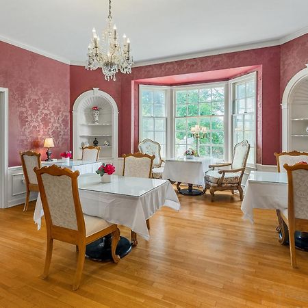Beland Mansion-Blushing Rose Suite Fort Smith Eksteriør billede