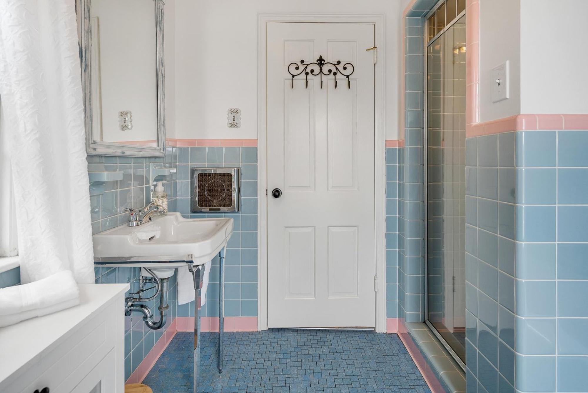 Beland Mansion-Blushing Rose Suite Fort Smith Eksteriør billede