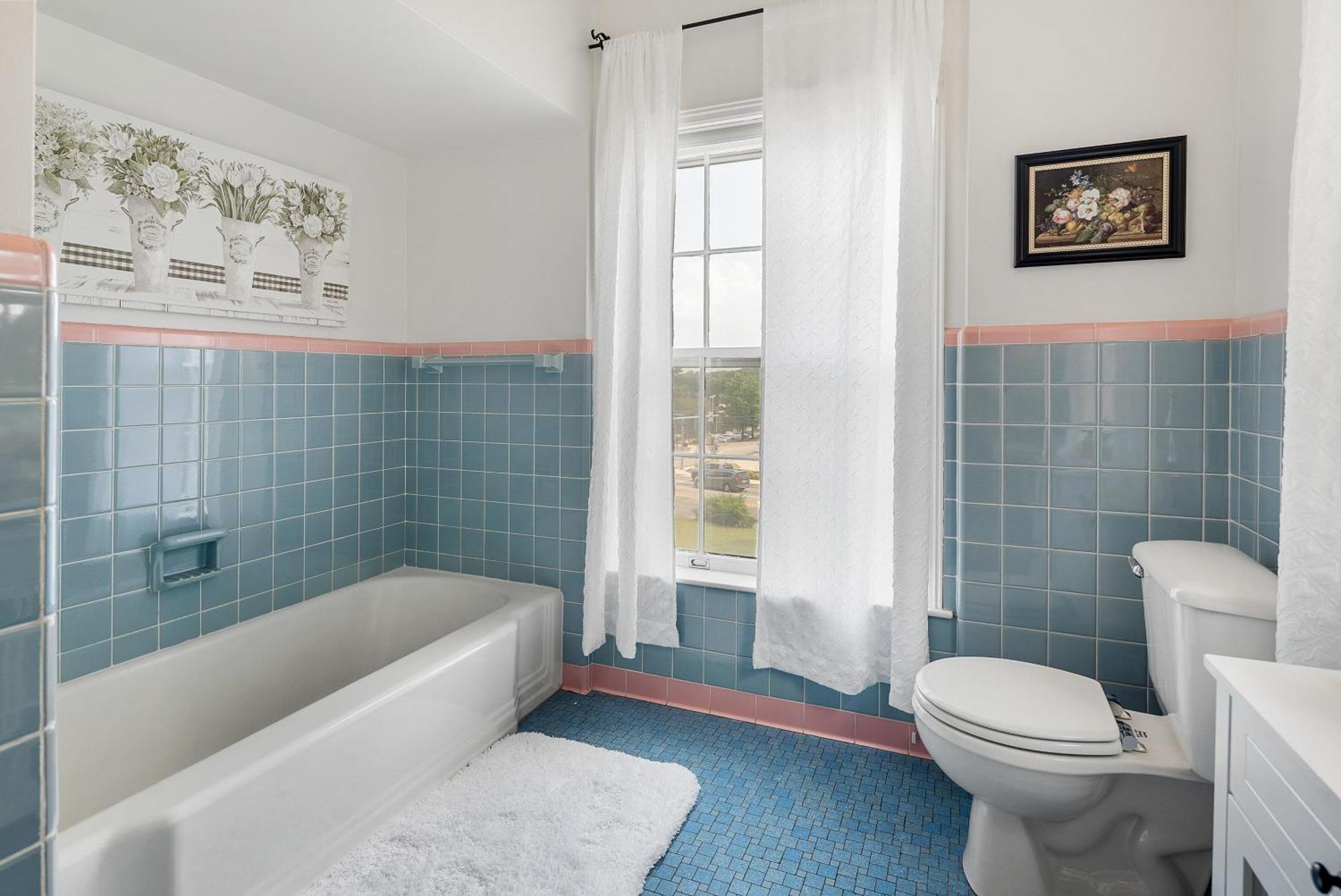 Beland Mansion-Blushing Rose Suite Fort Smith Eksteriør billede