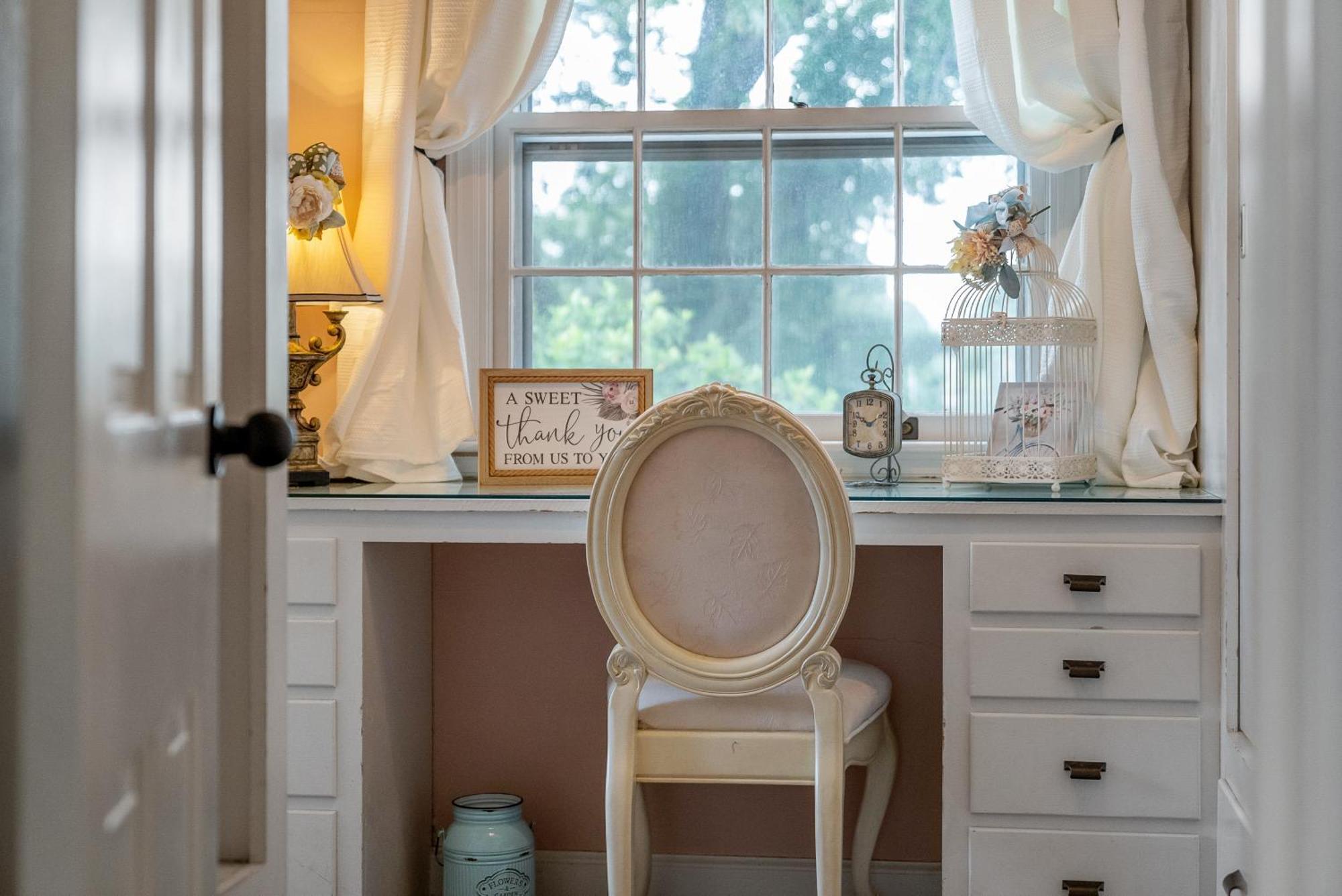 Beland Mansion-Blushing Rose Suite Fort Smith Eksteriør billede