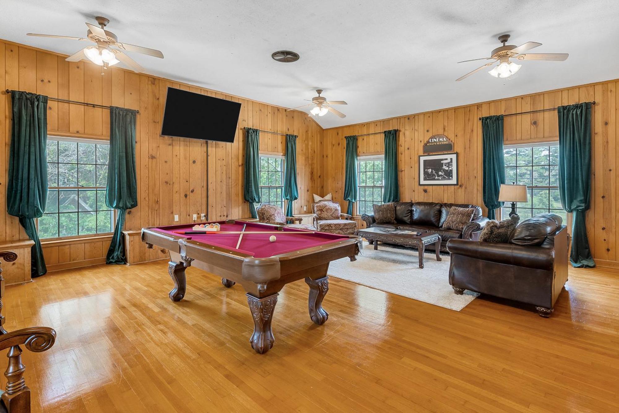Beland Mansion-Blushing Rose Suite Fort Smith Eksteriør billede